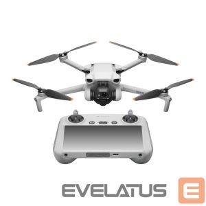 Droon DJI  Drone|| Mini 3 ( RC) Fly More Combo|Consumer|CP.MA.00000782.02 