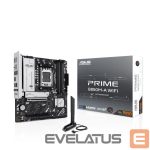AMD protsessori emaplaat Asus  Mainboard||AMD B850|SAM5|Micro-ATX|Memory DDR5|Memory slots 4|1xPCI-Express 4.0 16x|1xPCI-Express 5.0 16x|3xM.2|1xHDMI|2xDisplayPort|4xUSB 2.0|4xUSB 3.2|1xRJ45|3xAudio port|PRIMEB850M-AWIFI 
