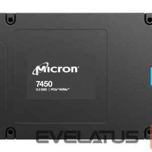 Kõvaketas SSD Micron  SSD||SSD series 7450 PRO|960GB|PCIe Gen4|NVMe|NAND flash technology TLC|Write speed 1400 MBytes/sec|Read speed 6800 MBytes/sec|Form Factor U.3|TBW 28000 TB|MTFDKCB960TFR-1BC1ZABYYR 