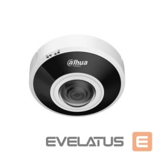 IP kaamerad DAHUA  NET CAMERA 6MP FISHEYE DOME/IPC-EBW5641-AS 