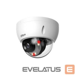 IP kaamerad DAHUA  NET CAMERA 6MP IR DOME/IPC-HDBW2649E-S-IL-0280B 