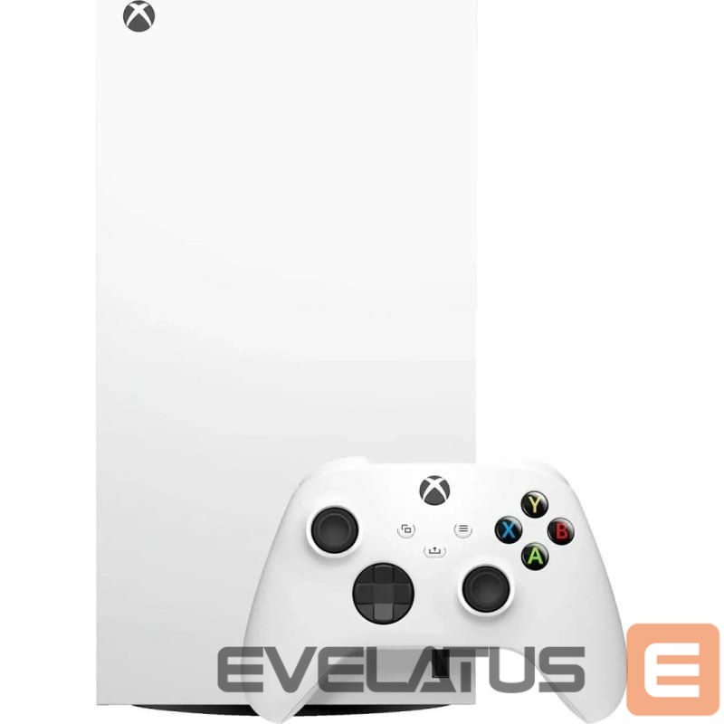 Kontroller Microsoft CONSOLE XBOX SERIES X DIGITAL/1TB 196388363902