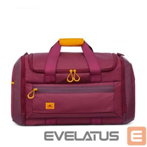 Kingad RIVACASE  DUFFLE BAG 35L/BURGUNDY RED 5331 