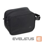 Kingad RIVACASE  TRAVEL BAG ECO TRAVEL TOILETRY/BLACK 8409 