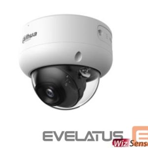 IP kaamerad DAHUA  NET CAMERA 6MP DOME/HDBW3649E-AS-IL-0280B 