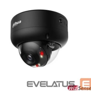 IP kaamerad DAHUA  NET CAMERA 6MP DOME/HDBW3649E-AS-IL-0280B-B 