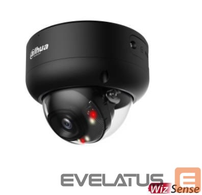 IP kaamerad DAHUA NET CAMERA 6MP DOME/HDBW3649E-AS-IL-0280B-B