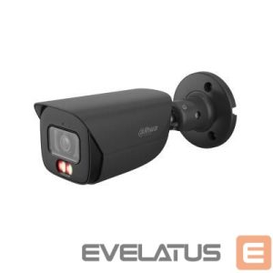 IP kaamerad DAHUA  NET CAMERA 6MP BULLET/HFW3649E-AS-IL-0280B-B 