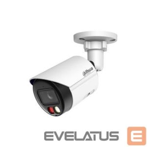 IP kaamerad DAHUA  NET CAMERA 6MP BULLET/IPC-HFW2649S-S-IL-0280B 
