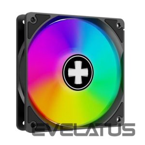 Jahutid XILENCE  CASE FAN 120MM XPF120X.ARGB/12V XF083 
