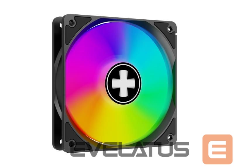 Jahutid XILENCE CASE FAN 120MM XPF120X.ARGB/12V XF083
