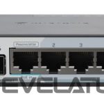 Võrgulülitid Mikrotik  Switch||	E60iUGS|1|PoE ports 1|18 Watts|E60IUGS 