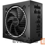 Toiteplokk BE QUIET  Power Supply||Pure Power 12|750 Watts|Peak Power 820 Watts|Efficiency 80 PLUS GOLD|PFC Active|MTBF 100000 hours|BP026EU 