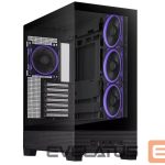 Arvuti korpus Asus  Case|| A31 PLUS Case|MidiTower|Case product features Transparent panel|ATX|BTX|MicroATX|MiniITX|Colour Black|A31PLUSTGARGBBLACK 