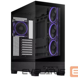 Arvuti korpus Asus  Case|| A31 PLUS Case|MidiTower|Case product features Transparent panel|ATX|BTX|MicroATX|MiniITX|Colour Black|A31PLUSTGARGBBLACK 