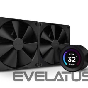 Jahutid NZXT  CPU COOLER MULTI SOCKET/KRAKEN ELITE 280 KN28E-B1 