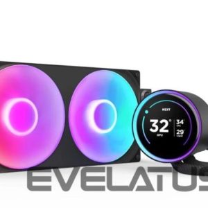 Jahutid NZXT  CPU COOLER MULTI SOCKET/KRAKEN ELITE 280 RGB V2 