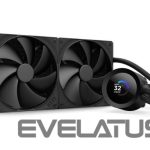 Jahutid NZXT  CPU COOLER MULTI SOCKET/KRAKEN PLUS 280 V2 