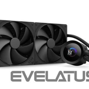 Jahutid NZXT  CPU COOLER MULTI SOCKET/KRAKEN PLUS 280 V2 