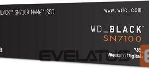 Kõvaketas SSD Western Digital  SSD||Black SN7100|1TB|M.2|PCIe Gen4|NVMe|3D TLC|Write speed 6900 MBytes/sec|Read speed 7250 MBytes/sec|WDS100T4X0E 