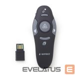 Projektorid Gembird  PRESENTER/POINTER WRL USB/WP-L-11 