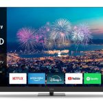 Televiisorid Thomson  TV SET LCD 65" QLED 4K/65QG6C14 