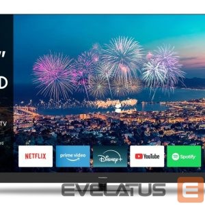Televiisorid Thomson  TV SET LCD 65" QLED 4K/65QG6C14 