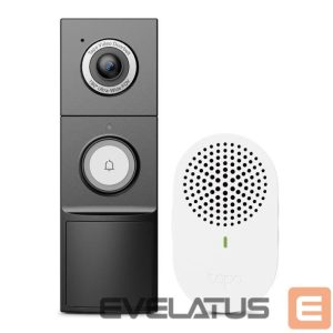 Nutikas seade TP-Link  SMART HOME DOORBELL/TAPO D235 