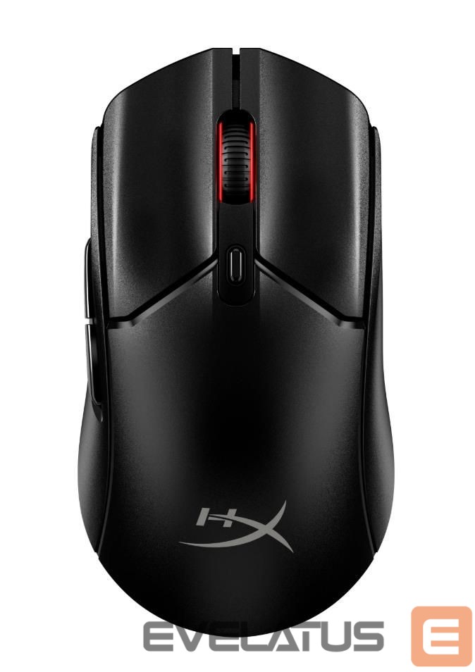 Arvutihiir HyperX MOUSE USB OPTICAL PF/HAS2 WL BLACK 8R2E6AA