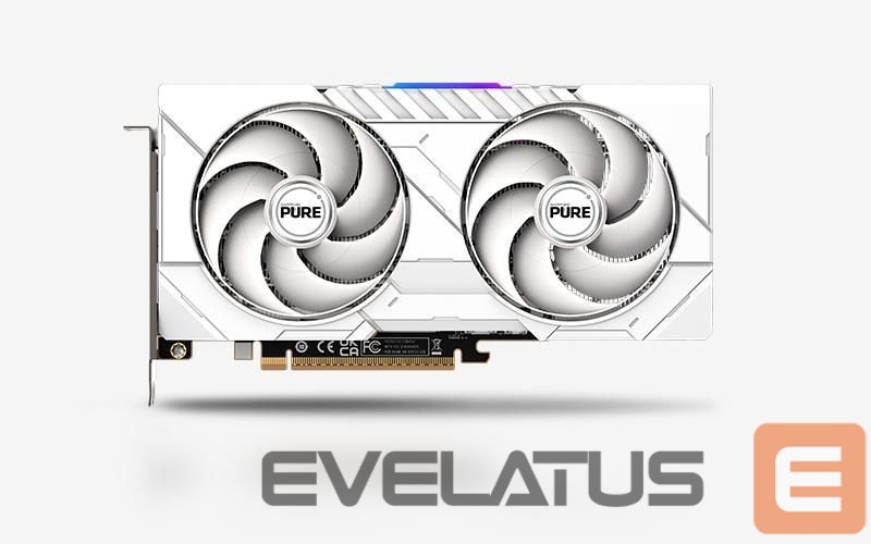 Graafikakaart / ideokaardid Sapphire Graphics Card||AMD Radeon RX 9060 XT|16 GB|GDDR6|128 bit|Dual Slot Fansink|11350-02-20G