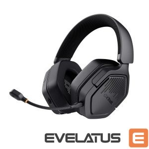 Kõrvaklapid Trust  HEADSET WRL GXT493PS CARUS PS5/BLACK 25746 