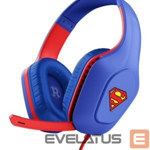 Kõrvaklapid Trust  HEADSET GXT415SM ZIROX/SUPERMAN 25738 