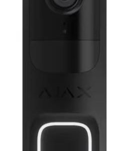 Videotelefonid AJAX  VIDEO DOORBELL/BLACK 66391 