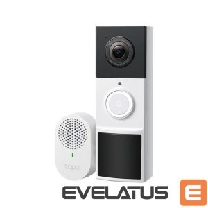 Nutikas seade TP-Link  SMART HOME DOORBELL/TAPO D210 
