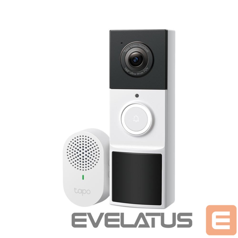 Nutikas seade TP-Link SMART HOME DOORBELL/TAPO D210