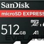 Muu arvutitarvik SANDISK BY WESTERN DIGITAL  MEMORY MICRO SDXC 512GB UHS-I/SDSQXFN-512G-GN4NN 