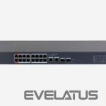 Võrgulülitid DAHUA  Switch||PoE ports 16|135 Watts|CS4220-16GT-135 