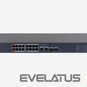 Võrgulülitid DAHUA  Switch||PoE ports 16|135 Watts|CS4220-16GT-135 