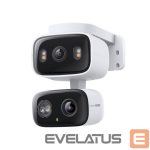 Digitaalne peegelkaamera TP-Link  WRL CAMERA PAN/TILT/DUAL TAPO C246D 