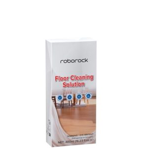 Tolmuimeja tarvik Roborock  Vacuum Cleaner Accessory||Floor Cleaning Fluid|480 ml|For All models|8.02.0370 