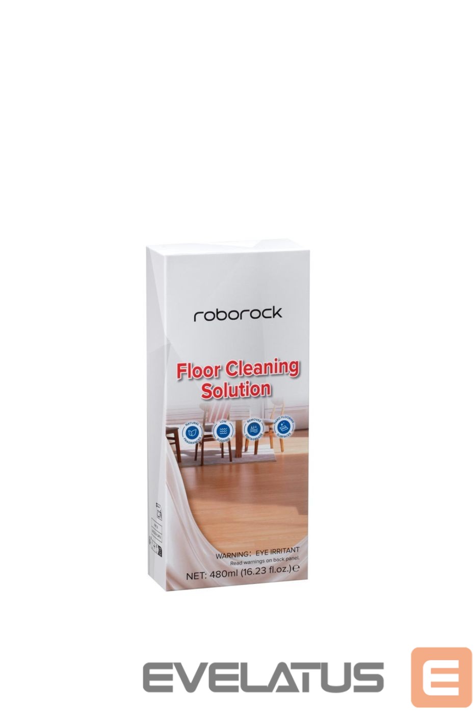 Tolmuimeja tarvik Roborock Vacuum Cleaner Accessory||Floor Cleaning Fluid|480 ml|For All models|8.02.0370