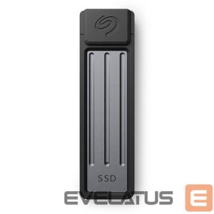 Kõvaketas SSD SeaGate  External SSD||Ultra Compact|2TB|USB-C|STMX2000400 