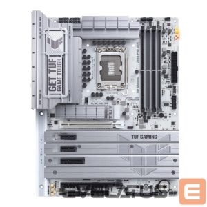 Intel protsessori emaplaat Asus  Mainboard||Intel Z890|LGA1851|ATX|Memory DDR5|Memory slots 4|TUFGAMINGZ890-PROWIFI 
