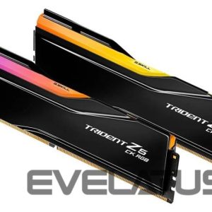 Operatiivmälu DDR4 G.Skill  MEMORY DIMM 48GB DDR5-8200 K2/8200C4052G24GX2-TZ5CRK 