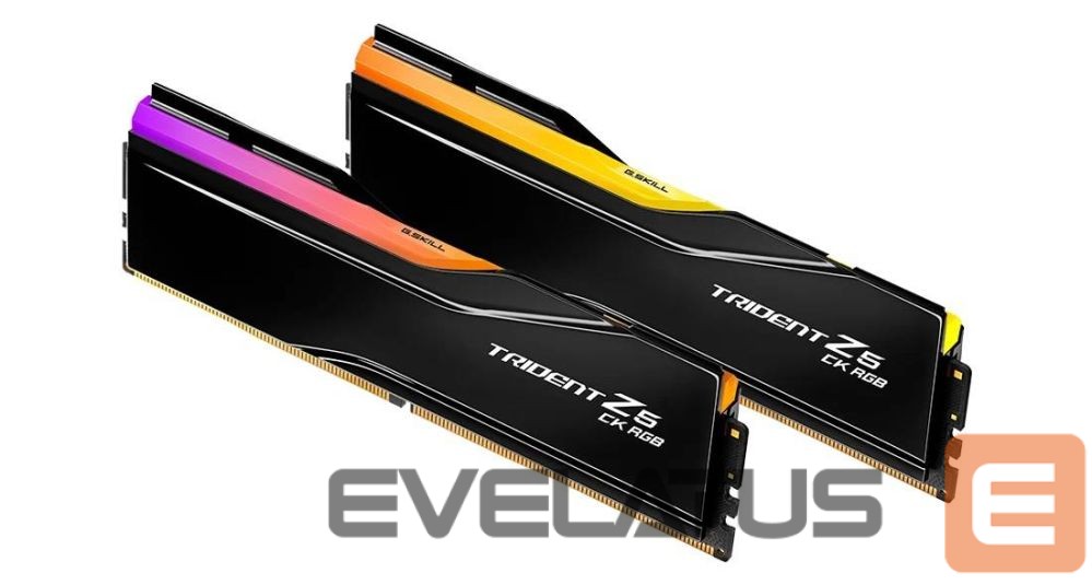 Operatiivmälu DDR4 G.Skill MEMORY DIMM 48GB DDR5-8200 K2/8200C4052G24GX2-TZ5CRK