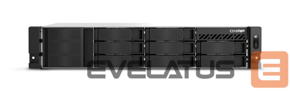 Serverid QNAP NAS STORAGE RACKST 8BAY 2U RP/NO HDD TS-855EU-8G