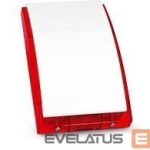 Nutikas seade SATEL  SIREN OUTDOOR W/METAL SHIELD/RED SP-4001R 