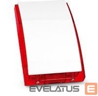 Nutikas seade SATEL  SIREN OUTDOOR W/METAL SHIELD/RED SP-4001R 