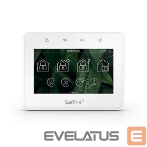 Server – muud tarvikud SATEL  KEYPAD TOUCHSCREEN INTEGRA/INT-TSG2R-W 