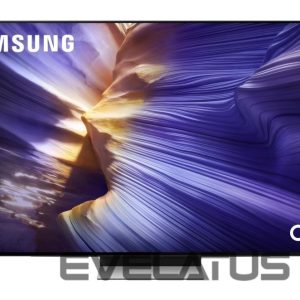 Televiisorid Samsung  TV Set||83"|OLED/4K/Smart|3840x2160|Tizen|Black|QE83S90FAEXXH 